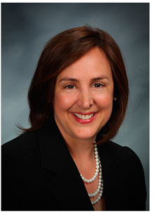 Barbara Roman, Senior Vice President