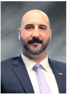 Derek Chelednik, Senior Executive Recruiter